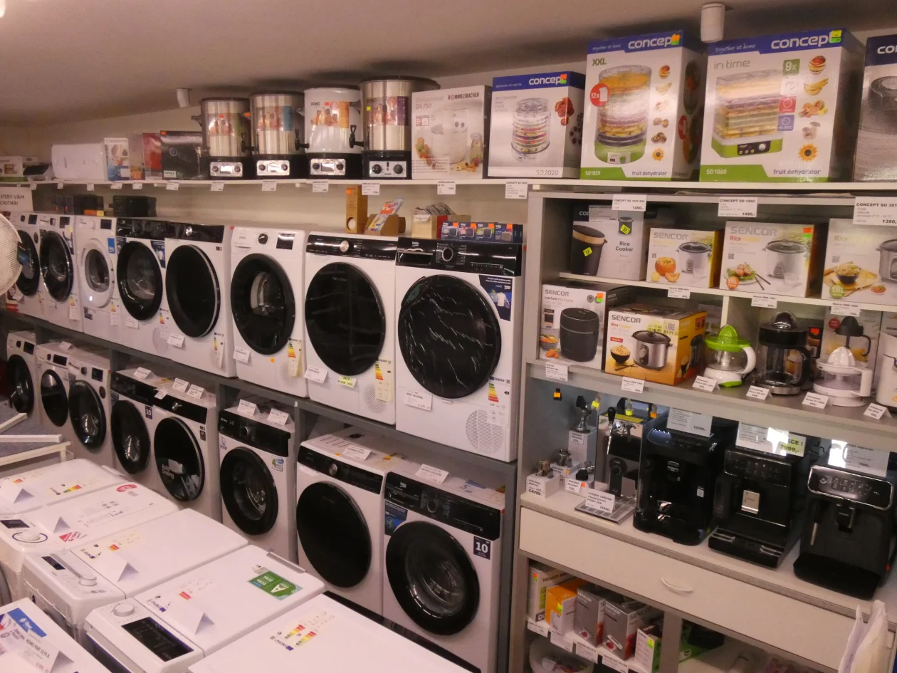 Jsme regionální zástupce
firmy BEKO