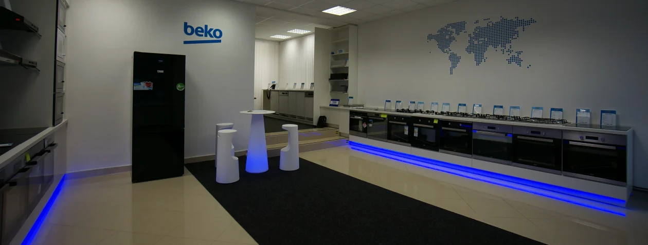 Kuchyňské studio Elektro Doubek - BEKO