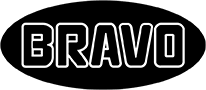Bravo - logo