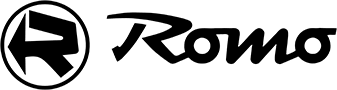 Romo - logo